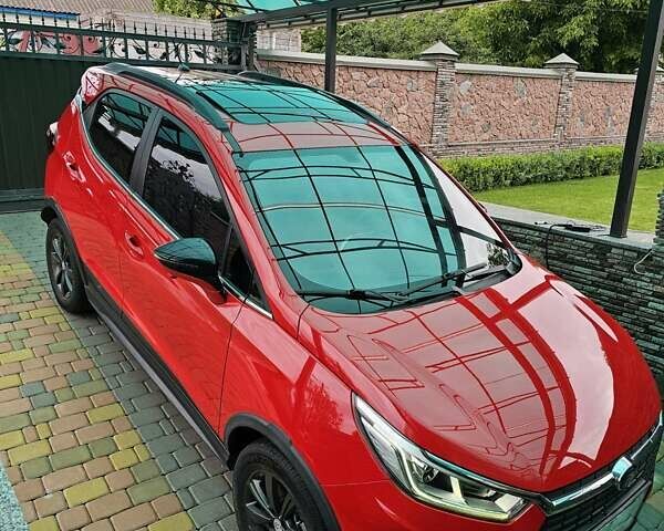 БИД Yuan 2019 в Киеве на Automoto.ua Красный БИД Yuan, объемом двигателя 0 л и пробегом 63 тыс. км за 11500 $, фото 19 на Automoto.ua