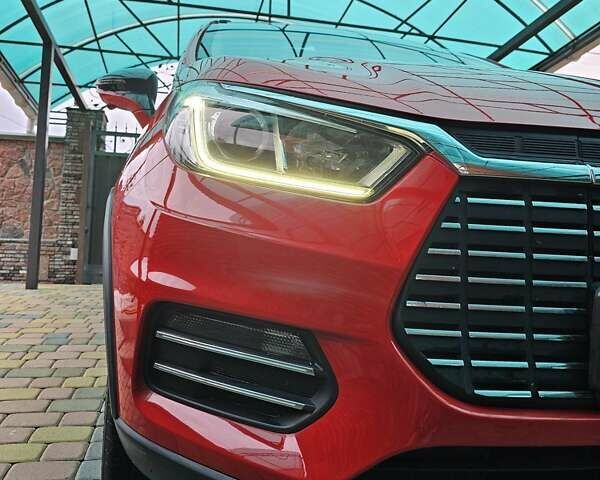 БИД Yuan 2019 в Киеве на Automoto.ua Красный БИД Yuan, объемом двигателя 0 л и пробегом 63 тыс. км за 11500 $, фото 22 на Automoto.ua