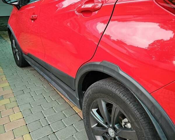 БИД Yuan 2019 в Киеве на Automoto.ua Красный БИД Yuan, объемом двигателя 0 л и пробегом 63 тыс. км за 11500 $, фото 17 на Automoto.ua