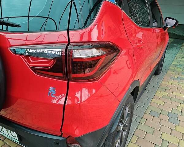 БИД Yuan 2019 в Киеве на Automoto.ua Красный БИД Yuan, объемом двигателя 0 л и пробегом 63 тыс. км за 11500 $, фото 23 на Automoto.ua