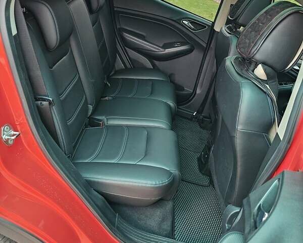 БИД Yuan 2019 в Киеве на Automoto.ua Красный БИД Yuan, объемом двигателя 0 л и пробегом 63 тыс. км за 11500 $, фото 13 на Automoto.ua