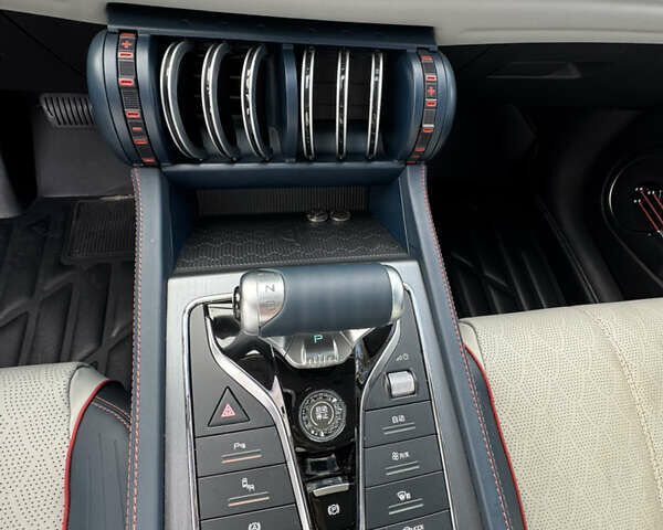 Серый БИД Yuan, объемом двигателя 0 л и пробегом 23 тыс. км за 22000 $, фото 10 на Automoto.ua