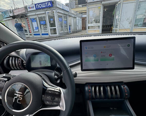 Серый БИД Yuan, объемом двигателя 0 л и пробегом 23 тыс. км за 22000 $, фото 9 на Automoto.ua