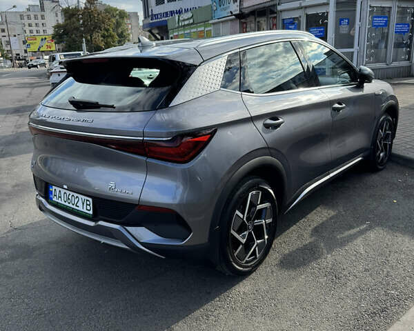 Серый БИД Yuan, объемом двигателя 0 л и пробегом 23 тыс. км за 22000 $, фото 1 на Automoto.ua