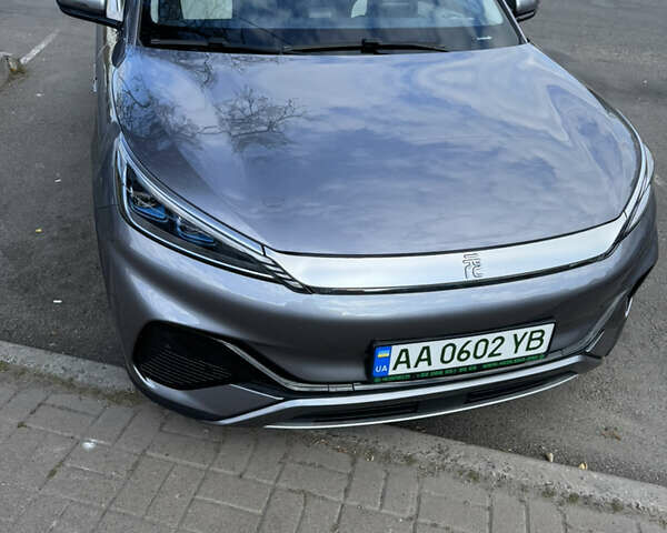 Серый БИД Yuan, объемом двигателя 0 л и пробегом 23 тыс. км за 22000 $, фото 7 на Automoto.ua