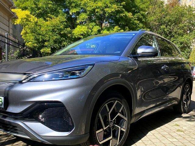 Серый БИД Yuan, объемом двигателя 0.15 л и пробегом 0 тыс. км за 22000 $, фото 5 на Automoto.ua