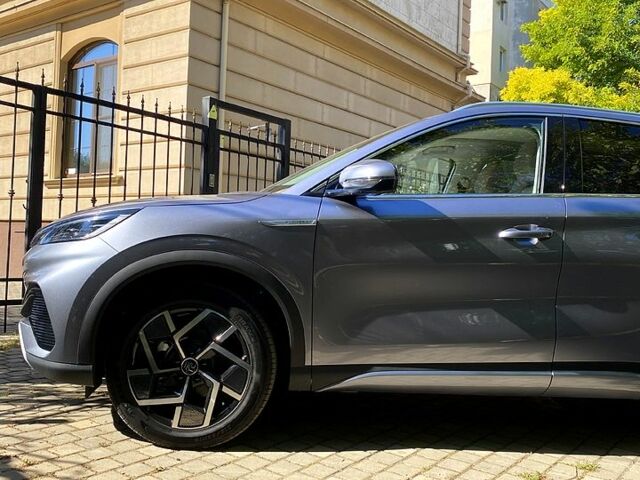 Серый БИД Yuan, объемом двигателя 0.15 л и пробегом 0 тыс. км за 22000 $, фото 4 на Automoto.ua