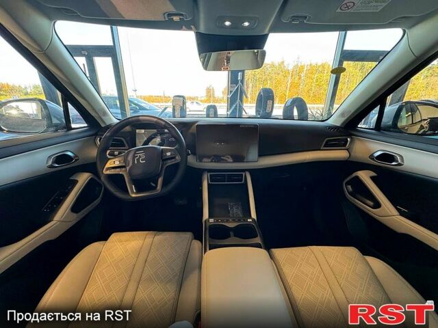 БИД Yuan 2025 в Киеве на Automoto.ua Серый БИД Yuan, объемом двигателя 0.15 л и пробегом 0 тыс. км за 17700 $, фото 5 на Automoto.ua