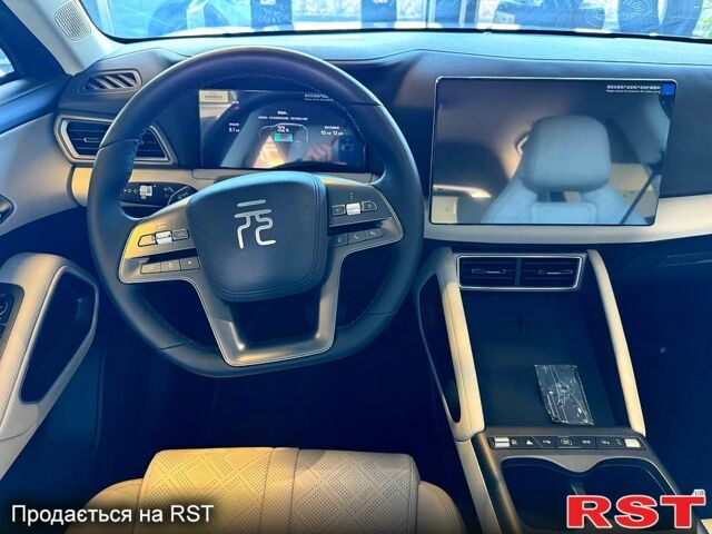 БИД Yuan 2025 в Киеве на Automoto.ua Серый БИД Yuan, объемом двигателя 0.15 л и пробегом 0 тыс. км за 17700 $, фото 4 на Automoto.ua