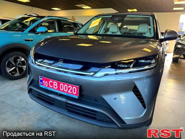 БИД Yuan 2025 в Киеве на Automoto.ua Серый БИД Yuan, объемом двигателя 0.15 л и пробегом 0 тыс. км за 17700 $, фото 1 на Automoto.ua