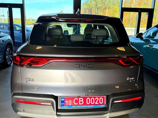 БИД Yuan 2025 в Киеве на Automoto.ua Серый БИД Yuan, объемом двигателя 0.15 л и пробегом 0 тыс. км за 17700 $, фото 3 на Automoto.ua