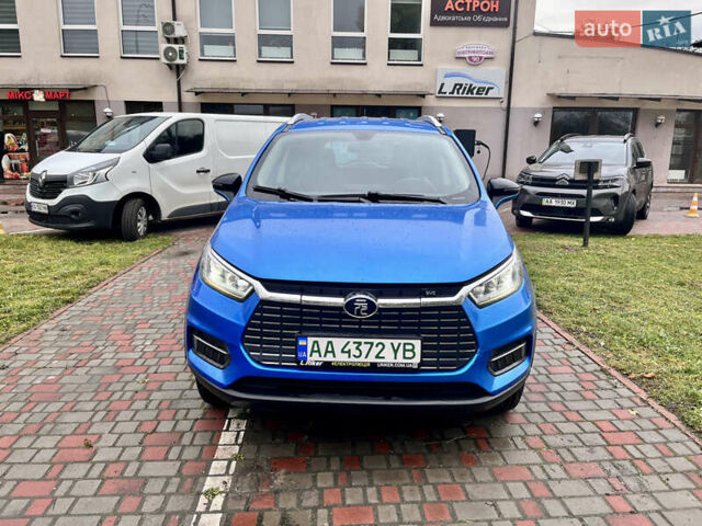 Синий БИД Yuan, объемом двигателя 0 л и пробегом 94 тыс. км за 12900 $, фото 1 на Automoto.ua