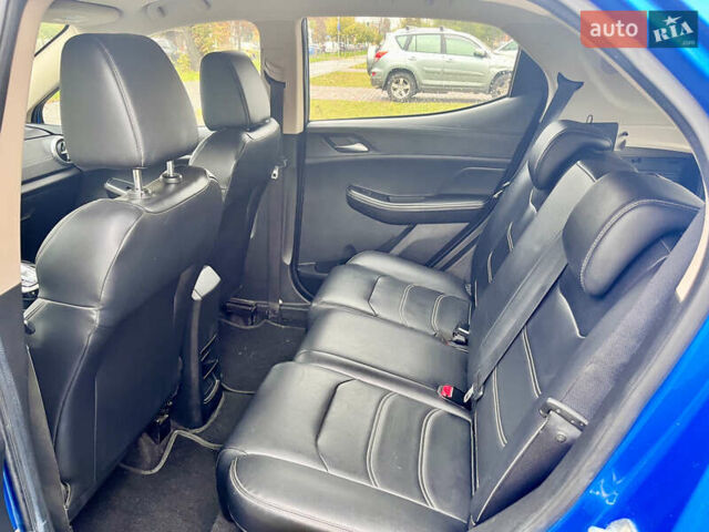 Синий БИД Yuan, объемом двигателя 0 л и пробегом 94 тыс. км за 12900 $, фото 8 на Automoto.ua