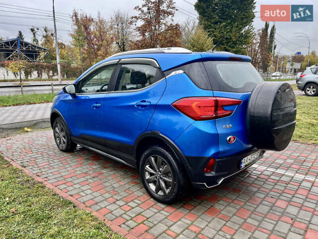 Синий БИД Yuan, объемом двигателя 0 л и пробегом 94 тыс. км за 12900 $, фото 6 на Automoto.ua