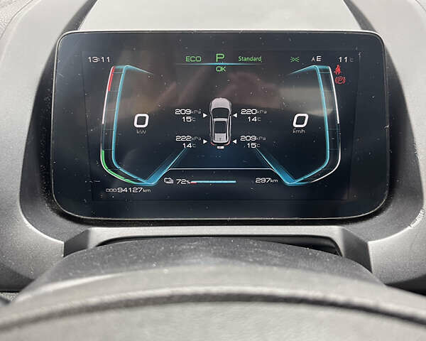 БИД Yuan 2019 в Киеве на Automoto.ua Синий БИД Yuan, объемом двигателя 0 л и пробегом 94 тыс. км за 13500 $, фото 10 на Automoto.ua
