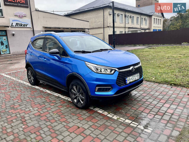 Синий БИД Yuan, объемом двигателя 0 л и пробегом 94 тыс. км за 12900 $, фото 2 на Automoto.ua