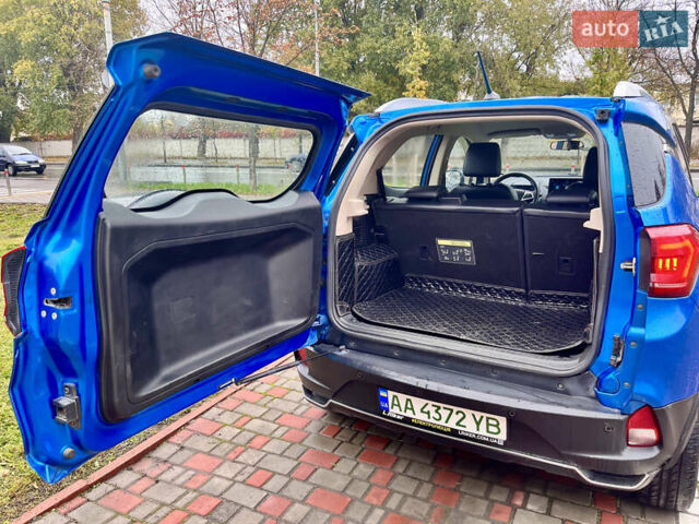 Синий БИД Yuan, объемом двигателя 0 л и пробегом 94 тыс. км за 12900 $, фото 9 на Automoto.ua