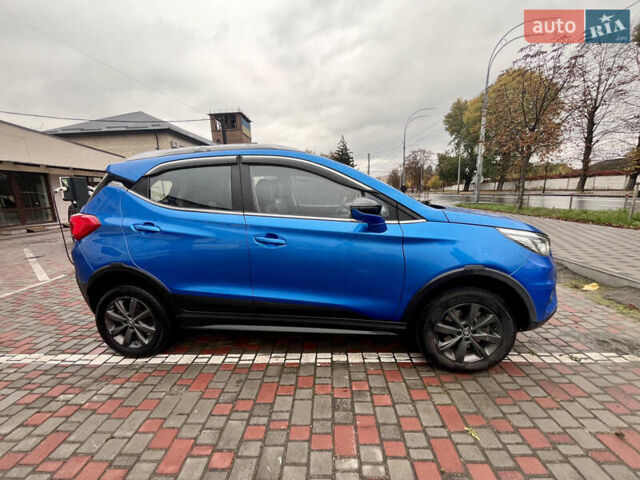 Синий БИД Yuan, объемом двигателя 0 л и пробегом 94 тыс. км за 12900 $, фото 3 на Automoto.ua