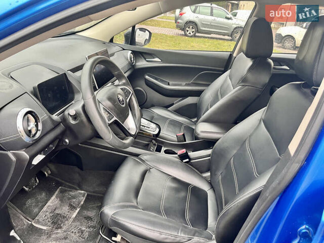 Синий БИД Yuan, объемом двигателя 0 л и пробегом 94 тыс. км за 12900 $, фото 7 на Automoto.ua