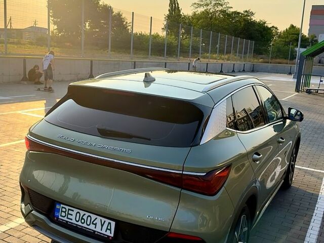 Зелений БІД Yuan, об'ємом двигуна 0 л та пробігом 42 тис. км за 22000 $, фото 2 на Automoto.ua