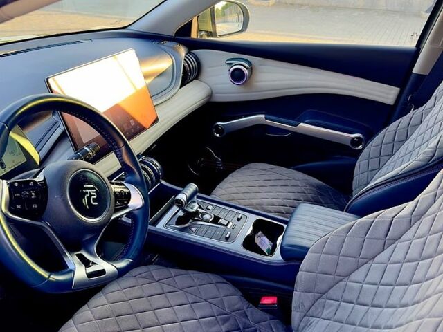 Зелений БІД Yuan, об'ємом двигуна 0 л та пробігом 42 тис. км за 22000 $, фото 5 на Automoto.ua