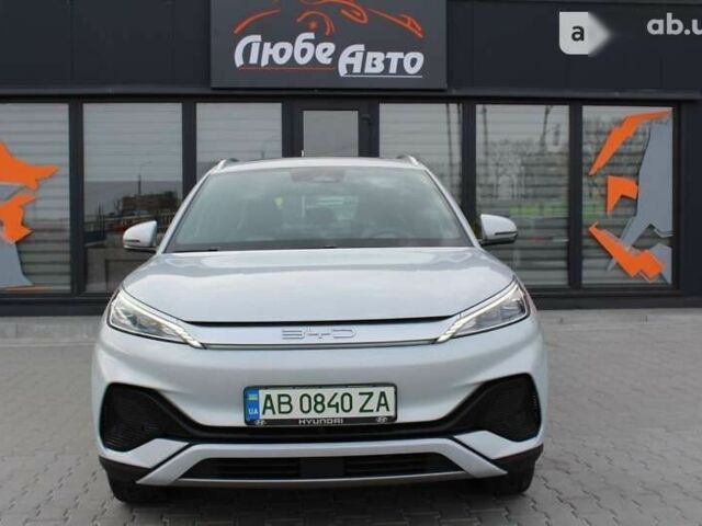 БИД Yuan EV, объемом двигателя 0 л и пробегом 16 тыс. км за 26700 $, фото 6 на Automoto.ua