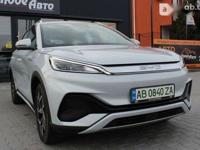 БИД Yuan EV, объемом двигателя 0 л и пробегом 16 тыс. км за 26700 $, фото 17 на Automoto.ua