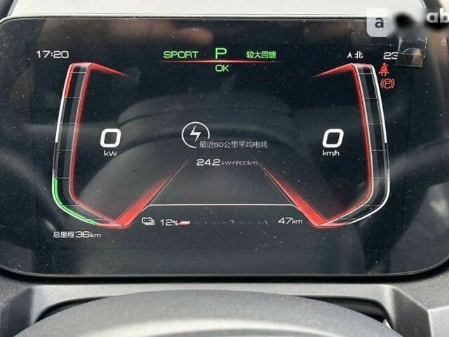БІД Yuan EV, об'ємом двигуна 0 л та пробігом 1 тис. км за 23050 $, фото 12 на Automoto.ua