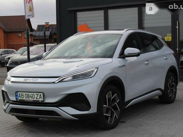 БІД Yuan EV, об'ємом двигуна 0 л та пробігом 16 тис. км за 26700 $, фото 5 на Automoto.ua