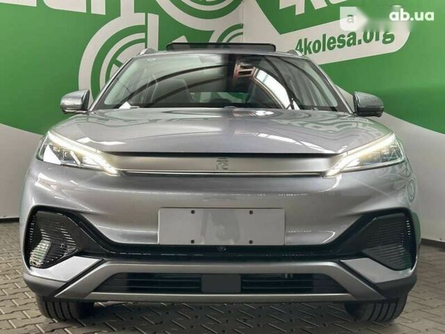 БІД Yuan EV, об'ємом двигуна 0 л та пробігом 1 тис. км за 28500 $, фото 1 на Automoto.ua