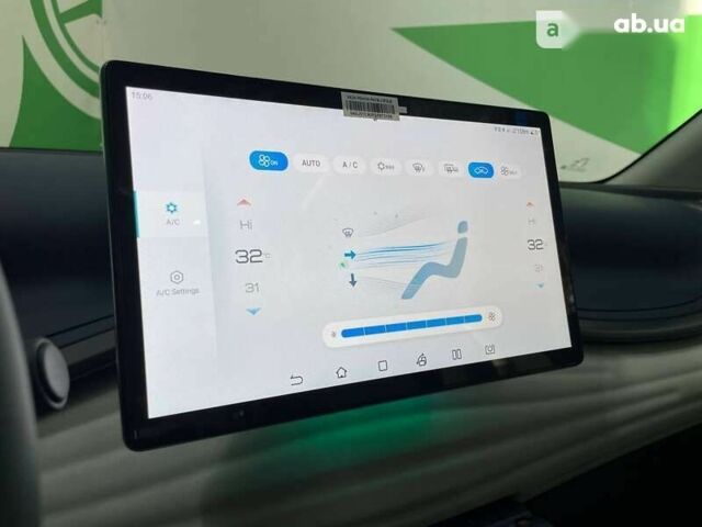БІД Yuan EV, об'ємом двигуна 0 л та пробігом 1 тис. км за 28500 $, фото 17 на Automoto.ua
