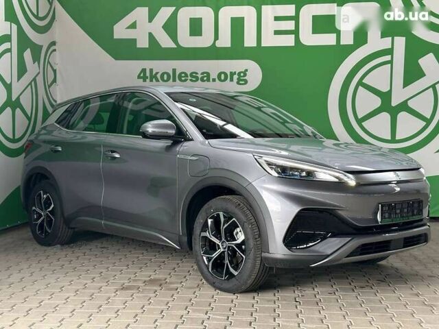 БИД Yuan EV, объемом двигателя 0 л и пробегом 1 тыс. км за 27100 $, фото 2 на Automoto.ua