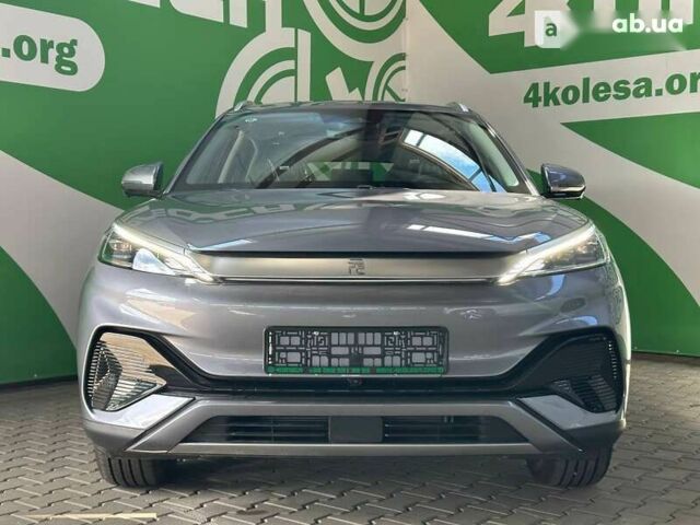 БІД Yuan EV, об'ємом двигуна 0 л та пробігом 1 тис. км за 28500 $, фото 1 на Automoto.ua