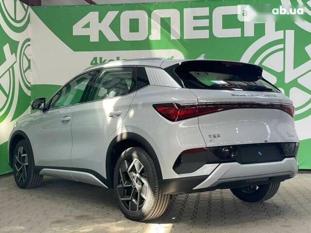 БІД Yuan EV, об'ємом двигуна 0 л та пробігом 1 тис. км за 28500 $, фото 5 на Automoto.ua