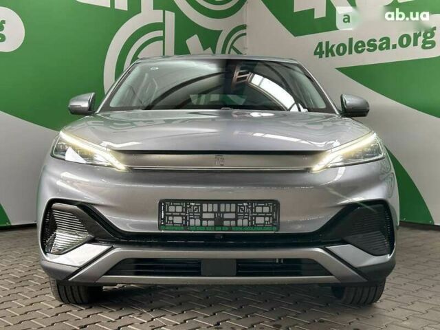 БІД Yuan EV, об'ємом двигуна 0 л та пробігом 1 тис. км за 27100 $, фото 1 на Automoto.ua