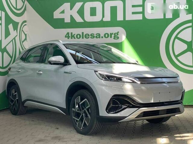 БІД Yuan EV, об'ємом двигуна 0 л та пробігом 1 тис. км за 28500 $, фото 2 на Automoto.ua