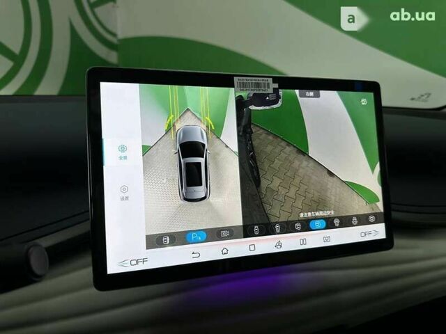 БІД Yuan EV, об'ємом двигуна 0 л та пробігом 1 тис. км за 28500 $, фото 13 на Automoto.ua
