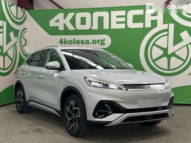 БИД Yuan EV, объемом двигателя 0 л и пробегом 1 тыс. км за 27000 $, фото 2 на Automoto.ua