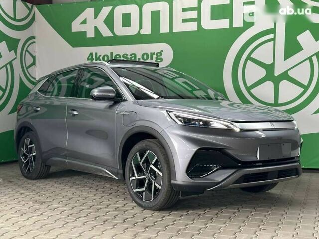 БІД Yuan EV, об'ємом двигуна 0 л та пробігом 1 тис. км за 28500 $, фото 2 на Automoto.ua