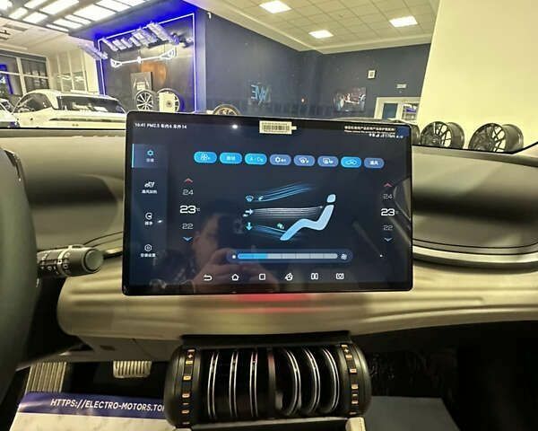 БИД Yuan EV, объемом двигателя 4.25 л и пробегом 1 тыс. км за 24199 $, фото 23 на Automoto.ua