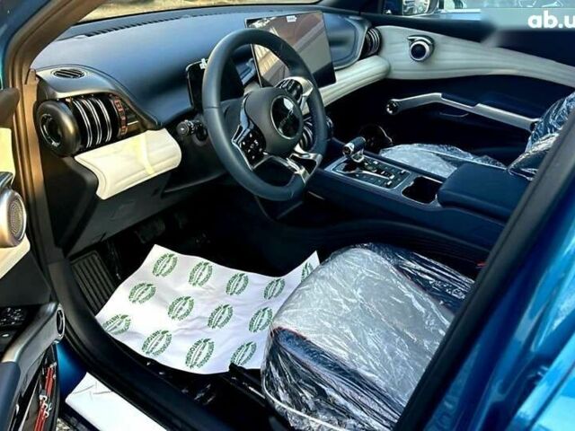 БИД Yuan EV, объемом двигателя 6 л и пробегом 1 тыс. км за 21999 $, фото 6 на Automoto.ua