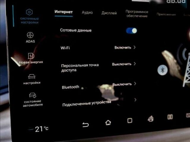БИД Yuan EV, объемом двигателя 6 л и пробегом 1 тыс. км за 21999 $, фото 8 на Automoto.ua