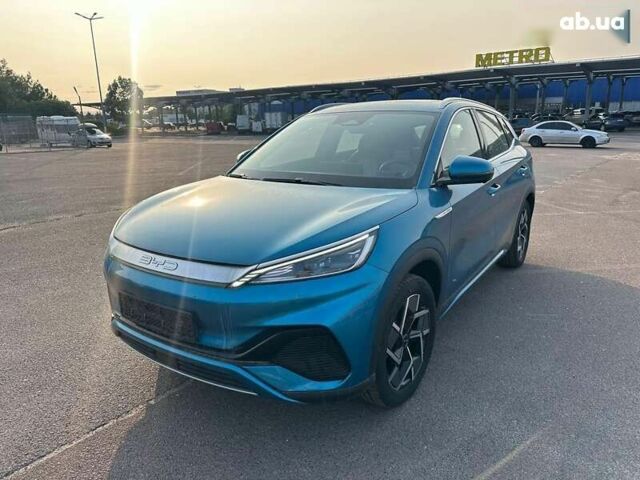 БИД Yuan EV, объемом двигателя 6 л и пробегом 1 тыс. км за 21999 $, фото 1 на Automoto.ua