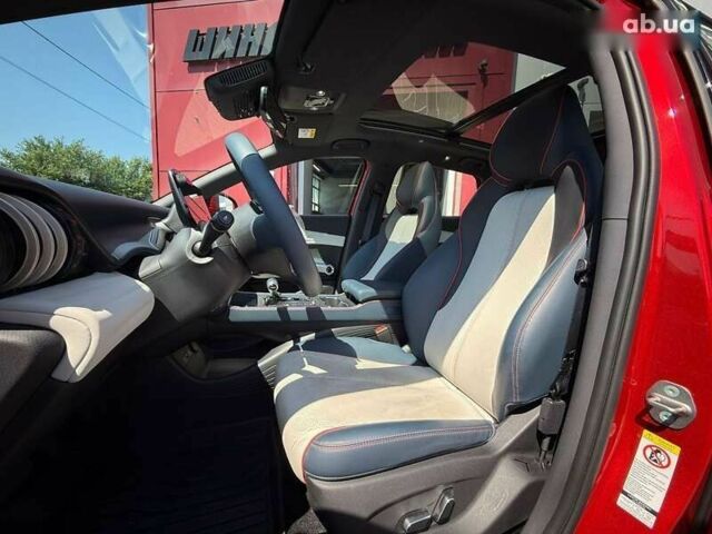 БИД Yuan EV, объемом двигателя 2.3 л и пробегом 1 тыс. км за 22900 $, фото 4 на Automoto.ua