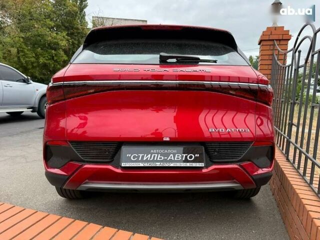 БИД Yuan EV, объемом двигателя 2.3 л и пробегом 1 тыс. км за 22900 $, фото 2 на Automoto.ua