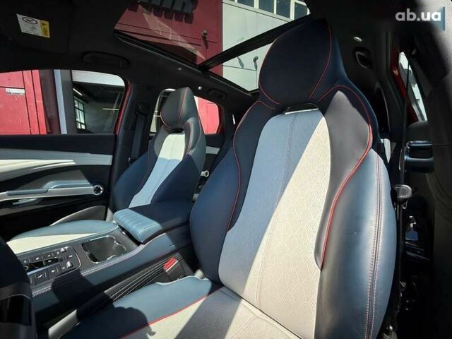 БИД Yuan EV, объемом двигателя 2.3 л и пробегом 1 тыс. км за 22900 $, фото 5 на Automoto.ua
