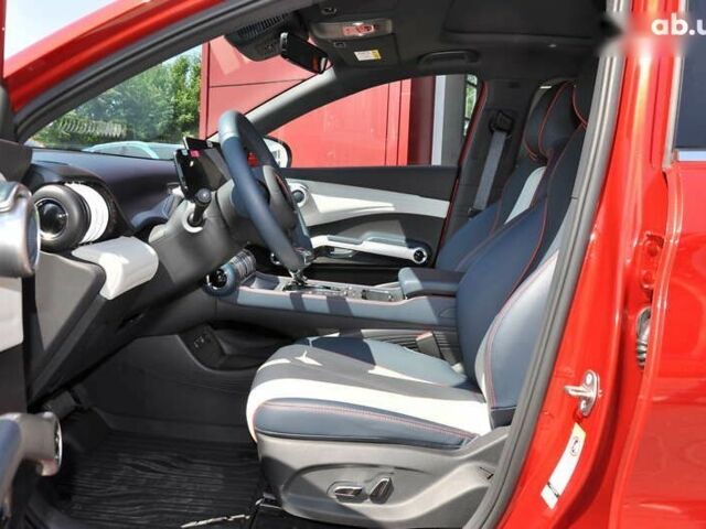 БИД Yuan EV, объемом двигателя 14.86 л и пробегом 1 тыс. км за 21900 $, фото 13 на Automoto.ua