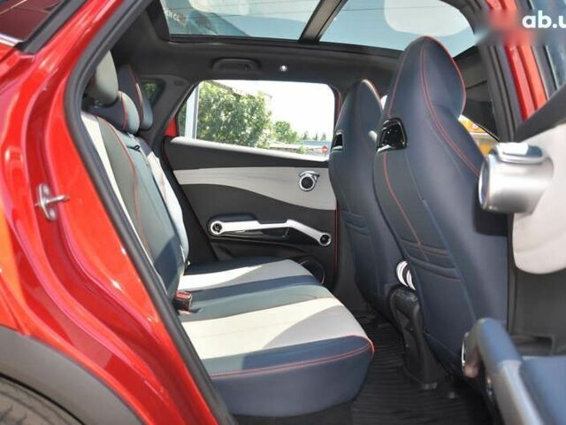 БИД Yuan EV, объемом двигателя 14.86 л и пробегом 1 тыс. км за 21900 $, фото 27 на Automoto.ua