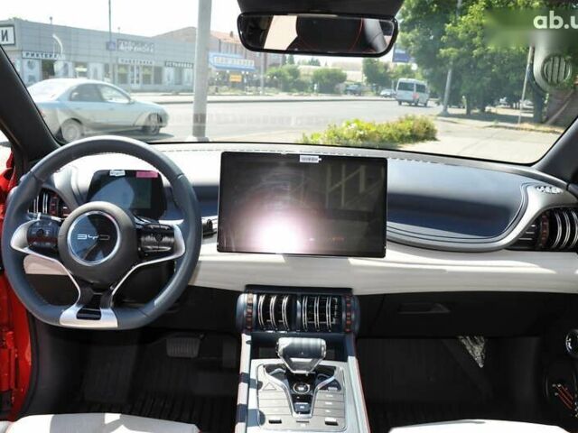 БИД Yuan EV, объемом двигателя 14.86 л и пробегом 1 тыс. км за 21900 $, фото 24 на Automoto.ua