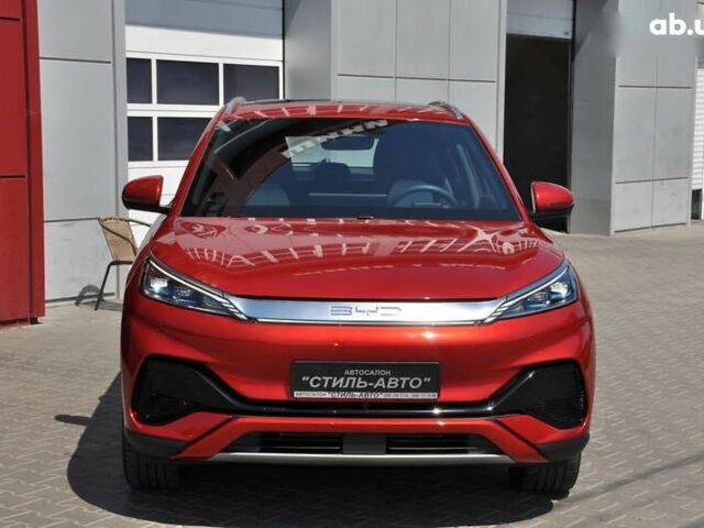 БИД Yuan EV, объемом двигателя 14.86 л и пробегом 1 тыс. км за 21900 $, фото 2 на Automoto.ua